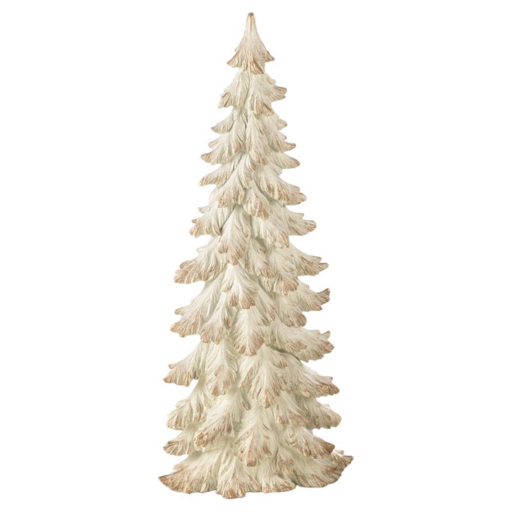 Árvore de Natal Dourada 58cm