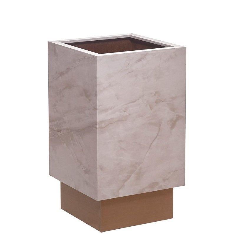 Vaso Onyx Gold