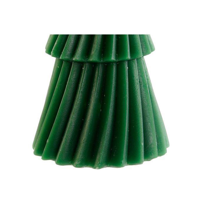 Vela Árvore de Natal 7cm 1 Unidade